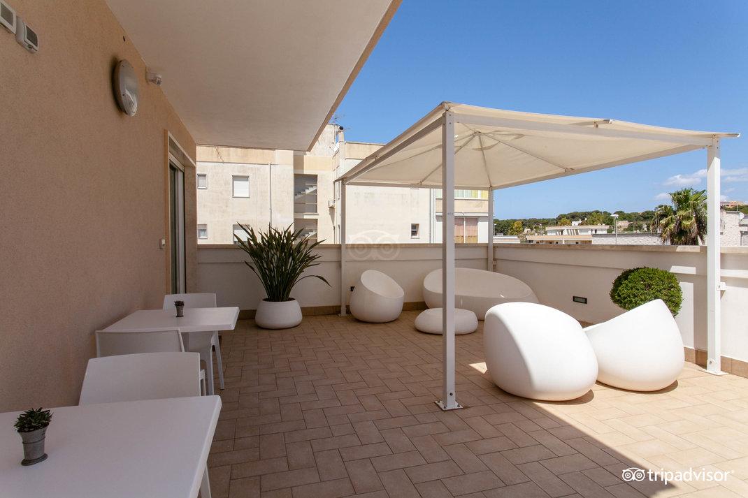 B&B Aria Di Mare Gallipoli Exterior foto