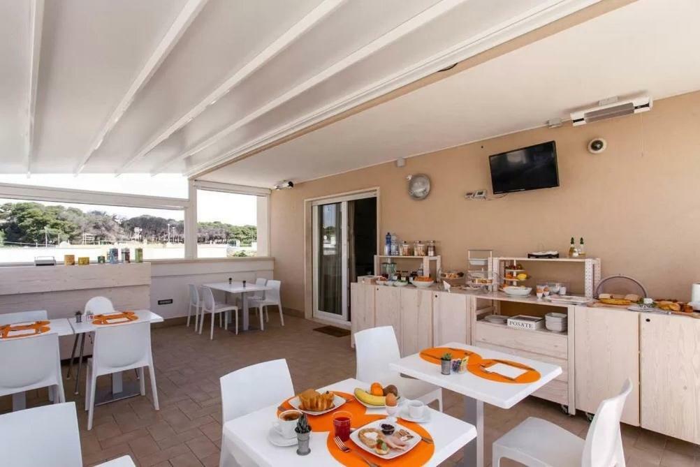 B&B Aria Di Mare Gallipoli Exterior foto